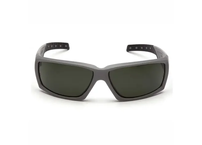 Очки Venture Gear Tactical OverWatch Gray (forest gray) Anti-Fog, черно-зеленые в серой оправе 3ОВ Фото 2